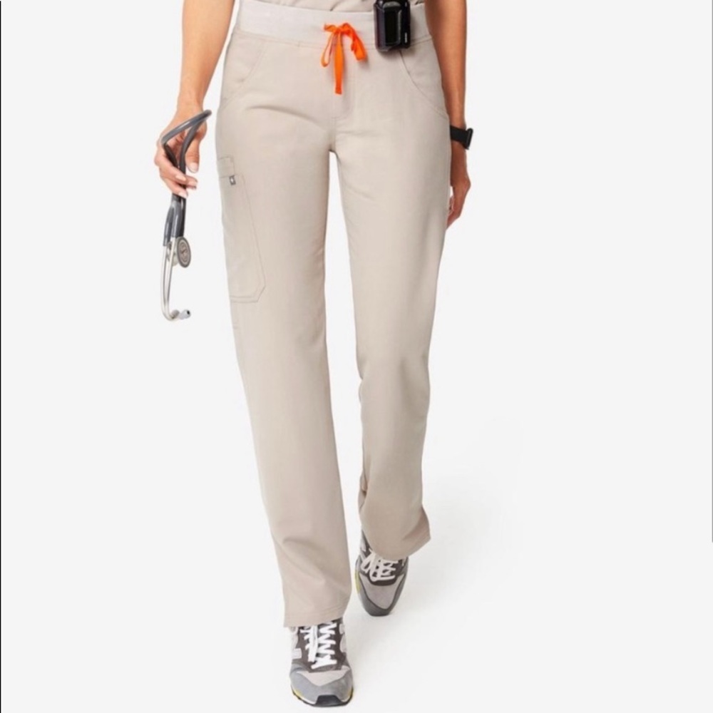 Small Figs Boulder Scrub cargo pants